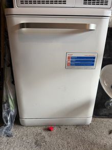 sharp dishwasher