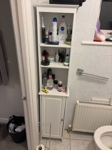 bathroom cab