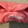 Exercise ball Pink Trideer Image 3