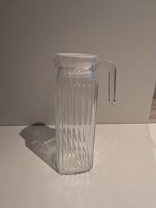 Glass Jug