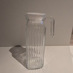 Glass Jug