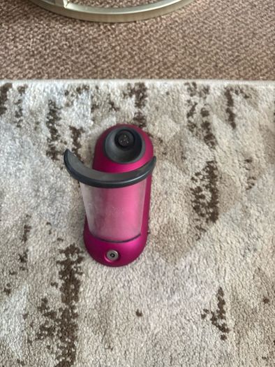 Dyson corrale cordless Hair Straightener