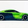 Hot Wheels Nissan G T R New On Card Image 2