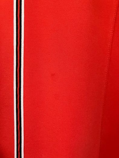 Size 14. Ladies Orange Blazer by Cecil