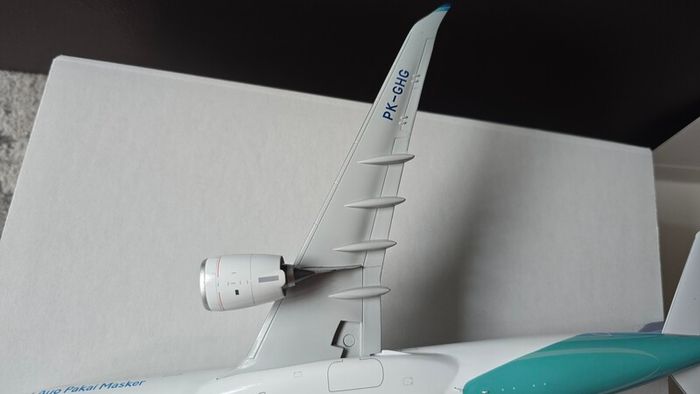 JC Wings 1:200 Garuda Indonesia Airbus A 330-900 neo