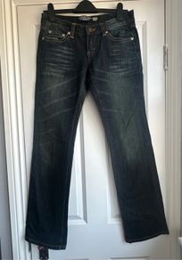 Christian Audigier jeans - sz 12