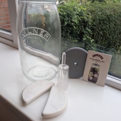 Kilner fermentation set