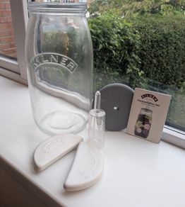 Kilner fermentation set