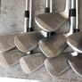 Dunlop golf clubs. Right handed clubs Image 8