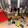 Rainbow hight doll collection and house Image 5