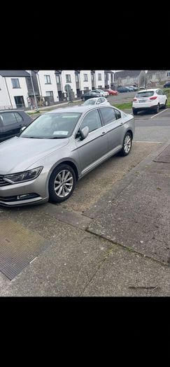 Volkswagen Passat 2015
