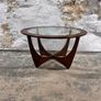 Mid Century Modern G Plan Astro Coffee Table Image 2