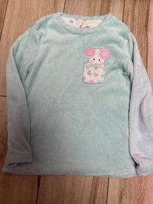 Pajamas top / PJs, Size 6-8 UK