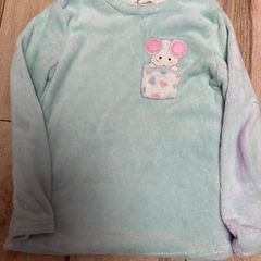 Pajamas top / PJs, Size 6-8 UK