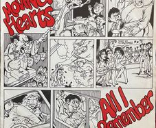 Moving hearts original Irish release All I remember vinyl