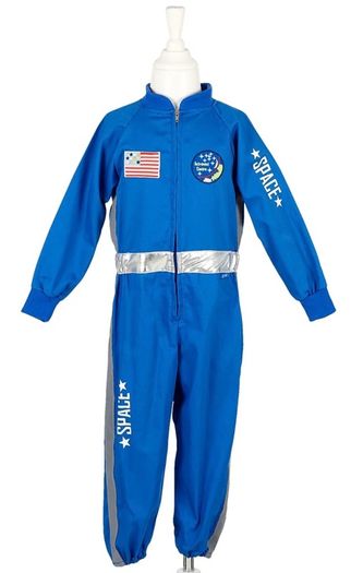 Souza astronaut costume 3-4 years