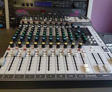 soundcraft signature 12 multitrack