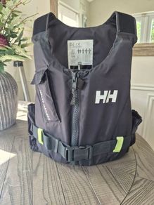 Helly Hansen buoyancy aid