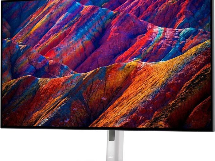 Dell UltraSharp 32" 4K USB-C Hub Monitor - U3223QE