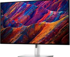 Dell UltraSharp 32" 4K USB-C Hub Monitor - U3223QE