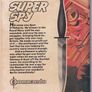 Commando #1598 Super Spy 1982 Dc Thomson Uk Comic Image 3