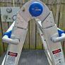 Werner telescopic combination ladder Image 3