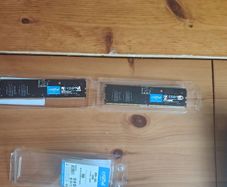 16gb crucial ram ddr5 5600mhz cl46