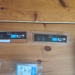 16gb crucial ram ddr5 5600mhz cl46