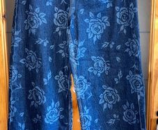 Age 13-14 H&M wide leg jeans