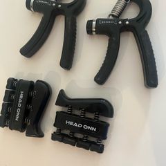 hand grip strengtheners