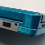 Nintendo 3DS Aqua Blue Console With Charger, SD Card, Battery & Stylus Region Free Modded Image 4