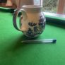 willow pattern jug Image 3