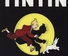 The Adventures Of Tintin Dvd Brand New & Sealed