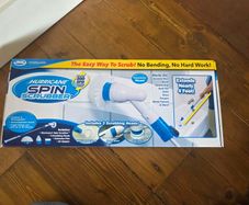 JML Scrubbuddy Bathroom Cleaner