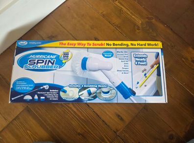 JML Scrubbuddy Bathroom Cleaner