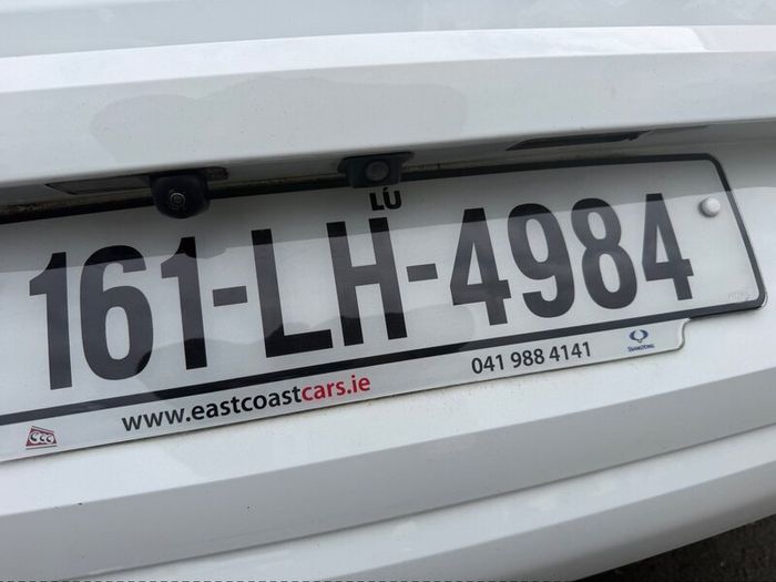 Volkswagen Polo 2016 NCT 09/27 TAX 04/27
