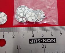 Jewellery Making - "Friend" Charms