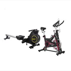 Bundle Offer Magnetic Machine and Exercise Bike