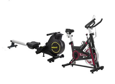 Bundle Offer Magnetic Machine and Exercise Bike