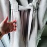 cashmere/wool coat Image 8