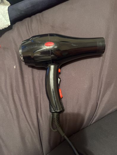 Dreox hairdryer