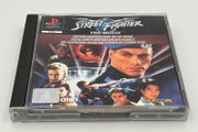 Street Fighter The Movie for PlayStation - Boxed - Mint
