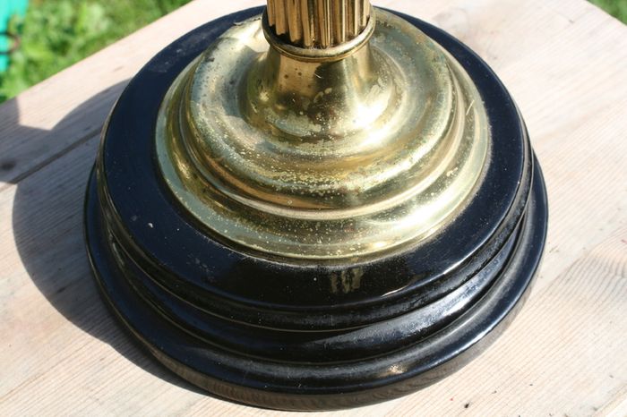 Vintage  Oil Lamp