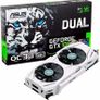 ASUS Geforce GTX 1060 3GB DUAL FAN GTX1060 used graphics card Image 4