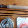 New Complete Fly Fishing Outfit Image 5