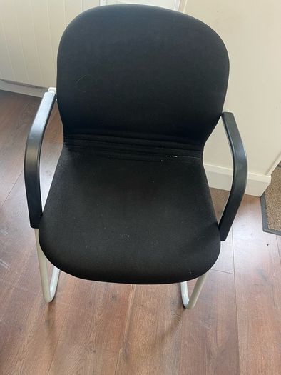 Office Table & 2 Chairs