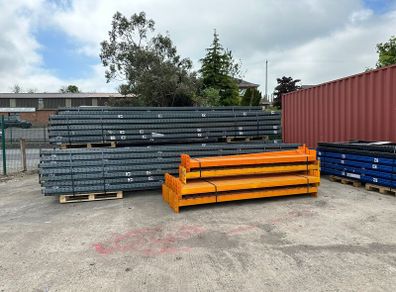 Pallet Racking - Large Qty