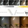 85W Dimmable LED Softbox Diffuser Stand Kit Image 7
