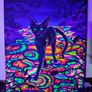 Acrylic painting Dreamwalker Image 5