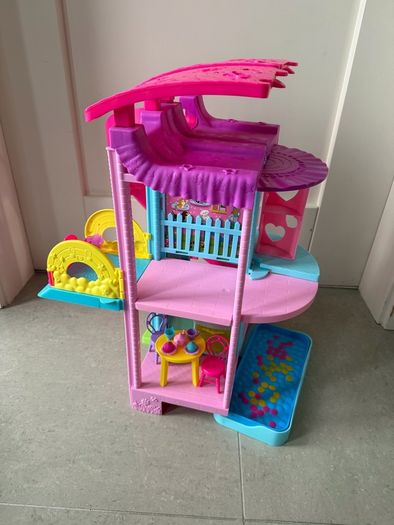 Barbie Chelsea House